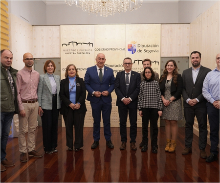 Diputación refuerza Personal y Secretaría General con tres nuevos funcionarios