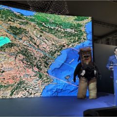 La Diputación presenta en FITUR la estrategia del eclipse 2026