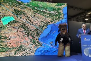 La Diputación presenta en FITUR la estrategia del eclipse 2026