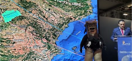 La Diputación presenta en FITUR la estrategia del eclipse 2026