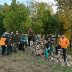 El programa “Segovia Educa en Verde” cumple diez años