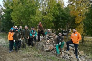 El programa “Segovia Educa en Verde” cumple diez años