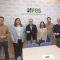 El PSOE analiza con la FES el Plan de Fomento Industrial y el proyecto del Puerto Seco