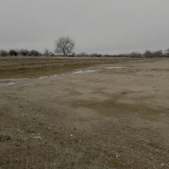 Polémica en San Cristóbal por un campo de fútbol proyectado en terreno inundable