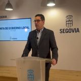 Horcajo descarta problemas en bomberos tras la reorganización provincial