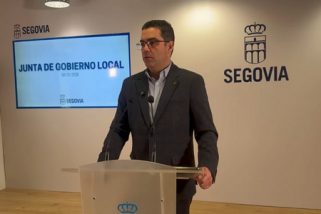 Horcajo descarta problemas en bomberos tras la reorganización provincial