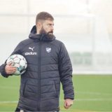 Joaquín Gómez Blasco toma el mando de la Gimnástica Segoviana