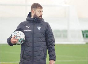 La Segoviana fulmina a Joaquín Gómez Blasco y encadena su segundo despido del curso