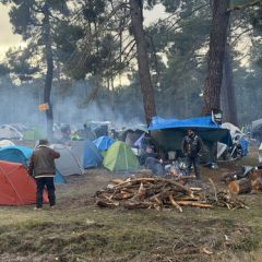 La Leyenda 2026 reúne a más de 13.000 moteros en Cantalejo