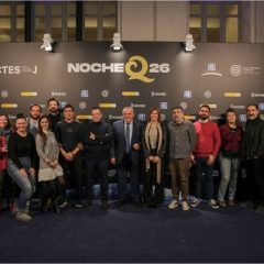 Alimentos de Segovia vuelve a brillar en la Noche Q