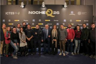 Alimentos de Segovia vuelve a brillar en la Noche Q