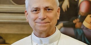 Habemus invitación: Mazarías quiere al Papa León XIV este verano en Segovia