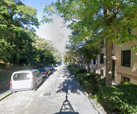 El paseo del Obispo cortado durante un mes