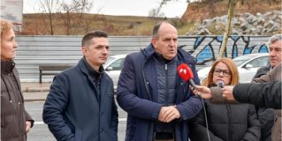 El PSOE exige plazos para el instituto de San Lorenzo