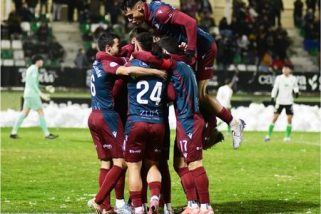 Empate helado en La Albuera