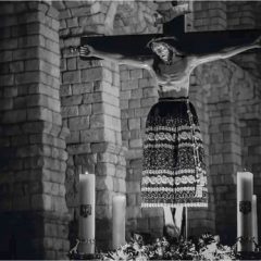El Cristo del Mercado protagoniza el cartel de la Semana Santa 2026 de Segovia