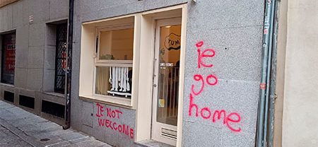 “IE fobia” en San Francisco