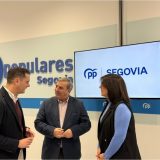 Corredor Atlántico, la red y la conectividad 5G, las apuestas de Sanz Merino