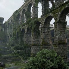 ¿Cómo sería una Segovia postapocalíptica?