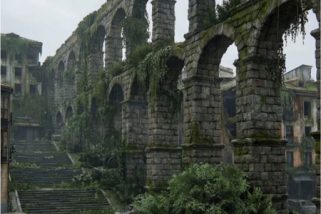 ¿Cómo sería una Segovia postapocalíptica?