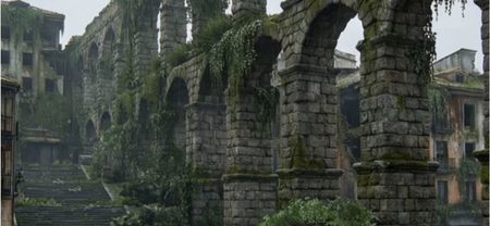 ¿Cómo sería una Segovia postapocalíptica?