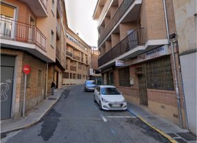Vecinos de Santa Eulalia exigen actuar ante un local utilizado como piso ilegal