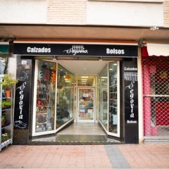 Identificado el autor de la web falsa que suplantaba a Calzados Segovia