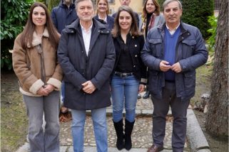 Presentación en sociedad de los populares a las autonómicas