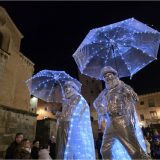 Las comparsas y los Santana invitan a los segovianos a disfrutar el carnaval