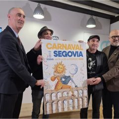 Programación de Carnaval 2026 en Segovia