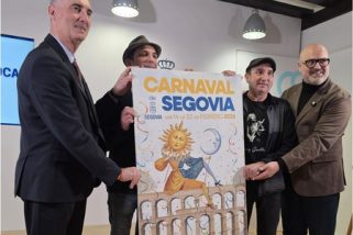 Programación de Carnaval 2026 en Segovia