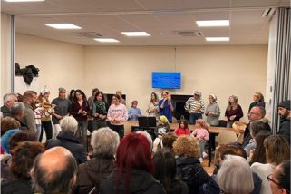 Trescasas presenta su renovada “Casa de la Cultura”