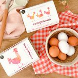 Un complemento salarial de huevos