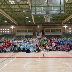 El Deporte Adaptado en Segovia vuelve a ser ‘Imparable’