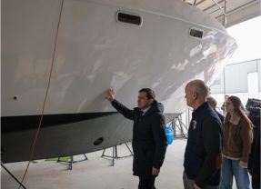 Mañueco eleva a 2.600 hectáreas el plan de suelo industrial