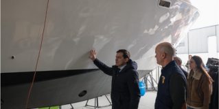 Mañueco eleva a 2.600 hectáreas el plan de suelo industrial