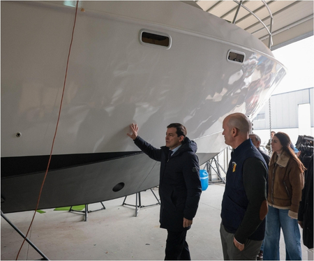 Mañueco eleva a 2.600 hectáreas el plan de suelo industrial