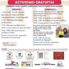 Nueva Segovia acoge la XVII Feria Outlet Segovia