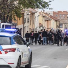 Los Segovirras denuncian persecución y multas por más de 100.000€ tras los altercados contra el Avila