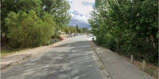 Reclaman obras urgentes ante el riesgo de inundación en el poligono de Valverde