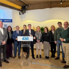 Puesta de largo de los populares de cara a las autonómicas