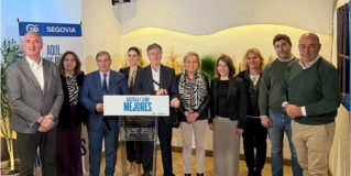 Puesta de largo de los populares de cara a las autonómicas