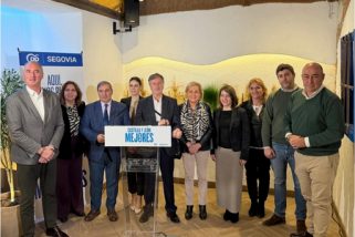 Puesta de largo de los populares de cara a las autonómicas