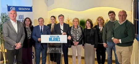 Puesta de largo de los populares de cara a las autonómicas