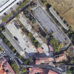 La oposición frena en comisión el aparcamiento de autobuses en el Regimiento