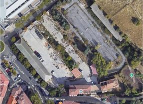 La oposición frena en comisión el aparcamiento de autobuses en el Regimiento