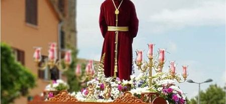 La Semana Santa de Palazuelos ya tiene imagen