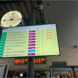 Colapso en Segovia-Guiomar tras la cancelación de los trenes matinales