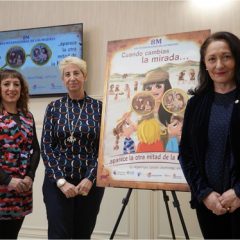 La Diputación invita a conocer ‘la otra mitad de la Historia’ por el 8M