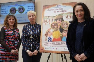 La Diputación invita a conocer ‘la otra mitad de la Historia’ por el 8M